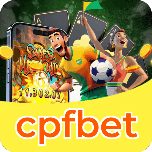 Fluxo de download do app cpfbet — referência visual